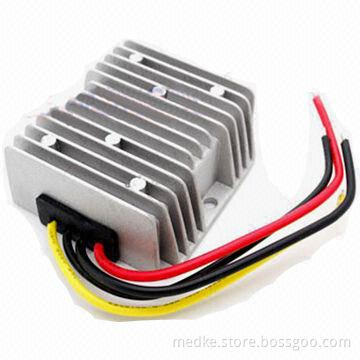 24 to 12V DC 10A Power/Non-isolated DC-DC Converter with 120W Power